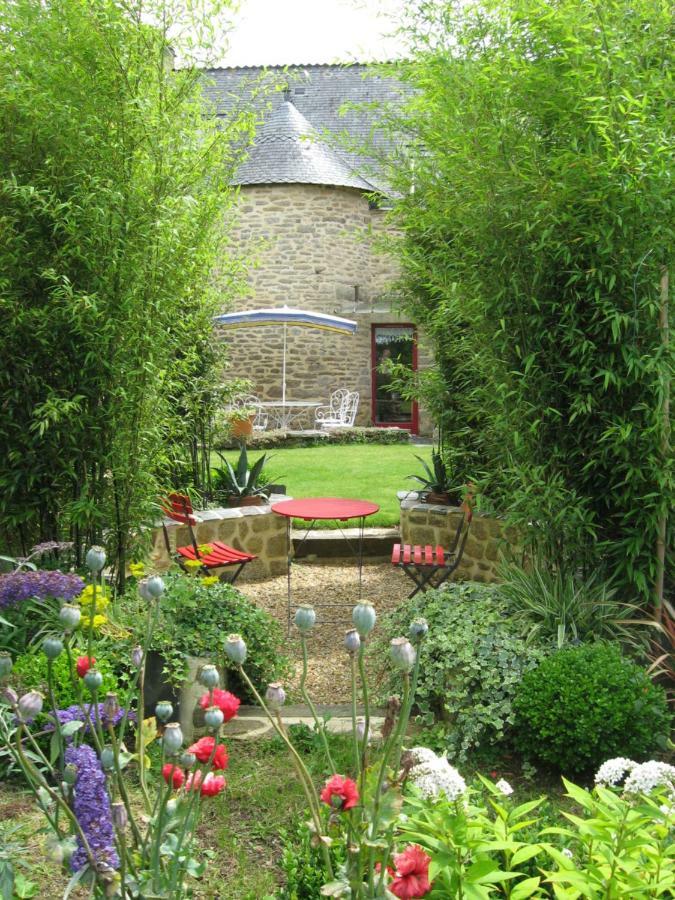 Gites Du Roheran Malansac Экстерьер фото