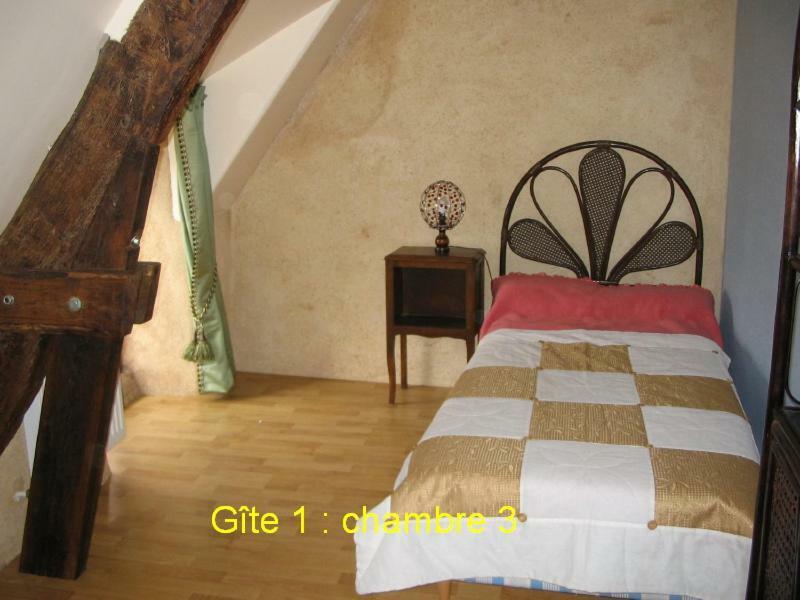Gites Du Roheran Malansac Экстерьер фото